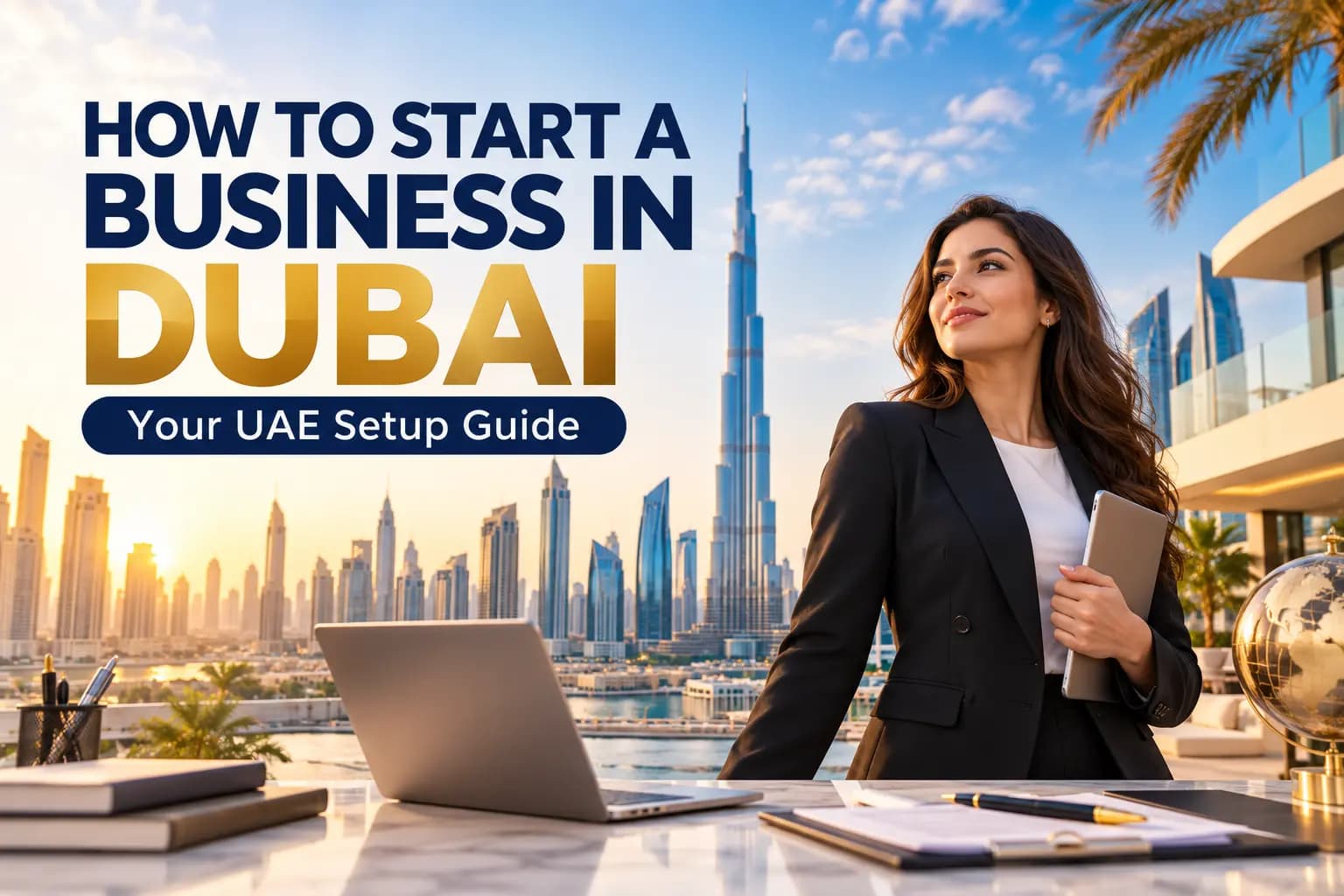How to Start a Business in Dubai: Complete Guide